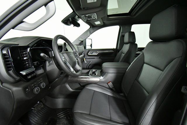 New 2026 Chevrolet Silverado 2500 LTZ w/ LTZ Plus Package image 5
