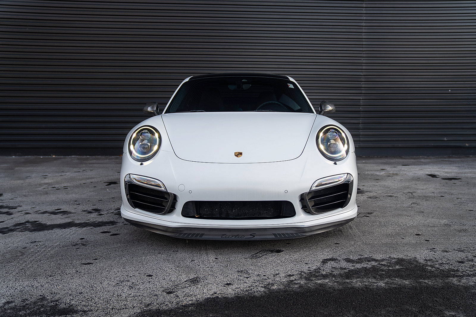 Certified 2015 Porsche 911 Turbo image 24