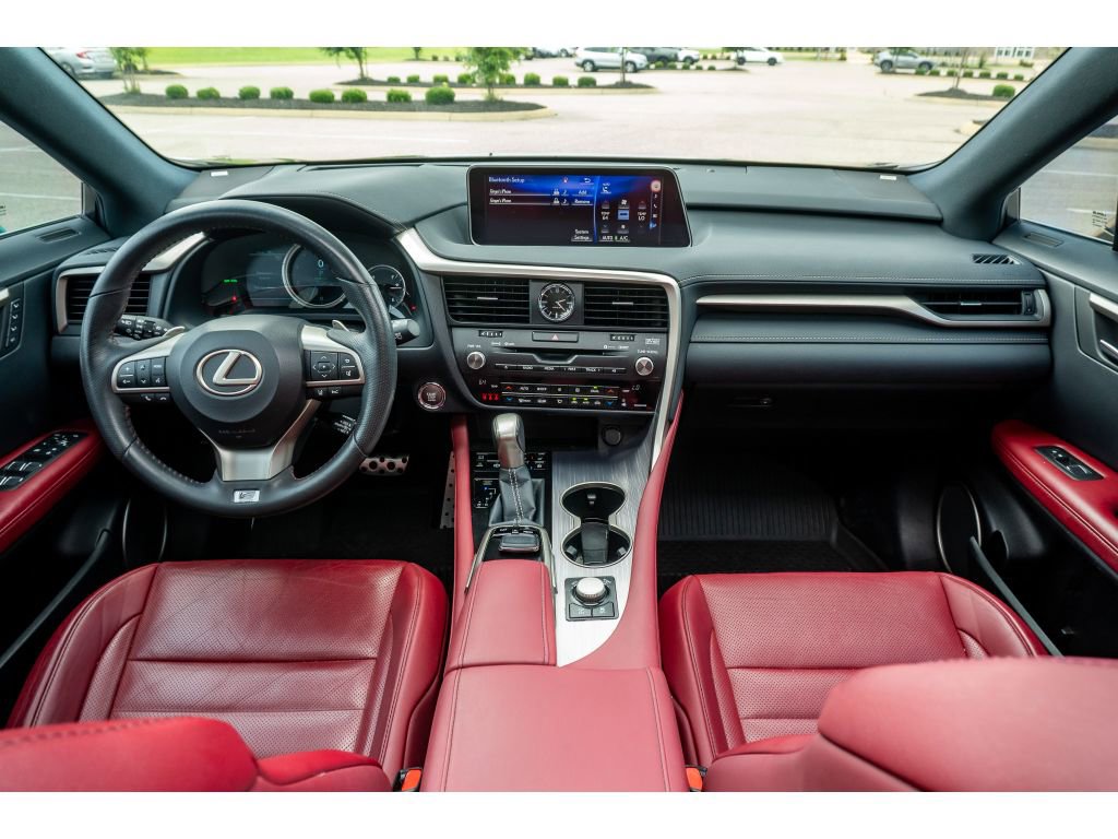 Used 2018 Lexus RX 350 F Sport w/ Accessory Package AWD/4WD image 20