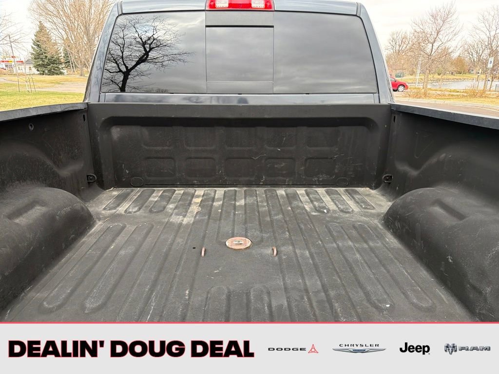 Used 2013 RAM 2500 Laramie w/ Cold Weather Group image 14
