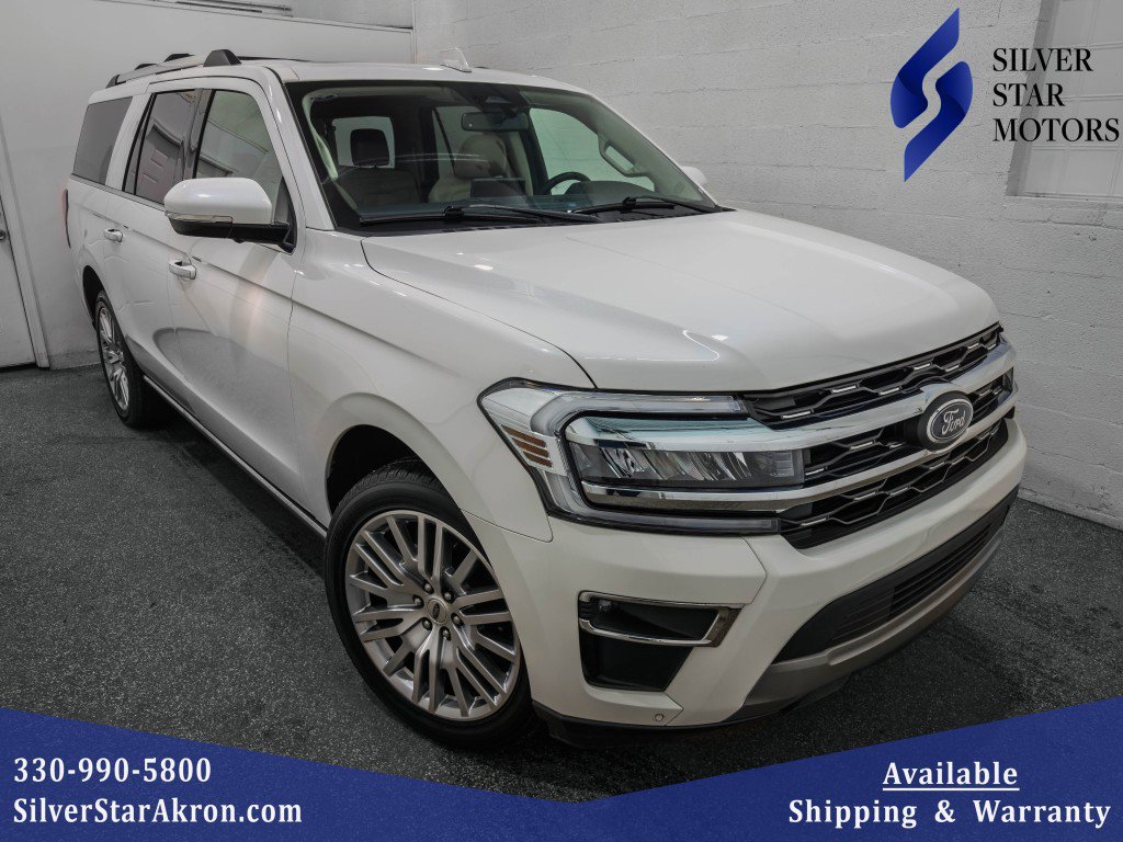 Used 2024 Ford Expedition Max Limited AWD/4WD image 1