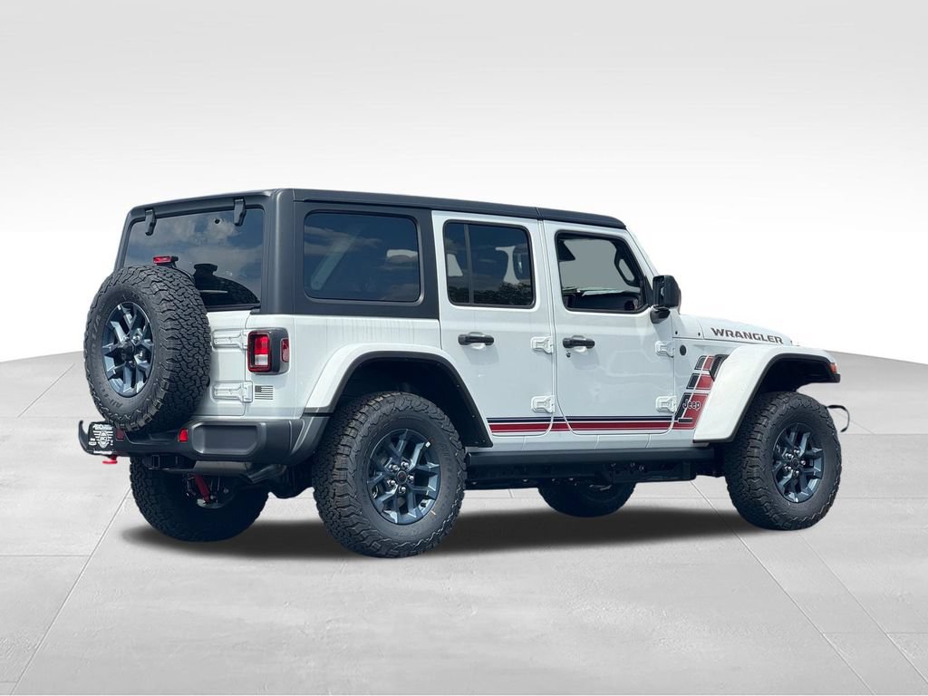 New 2026 Jeep Wrangler Unlimited Sport w/ Dual Top Group AWD/4WD image 7