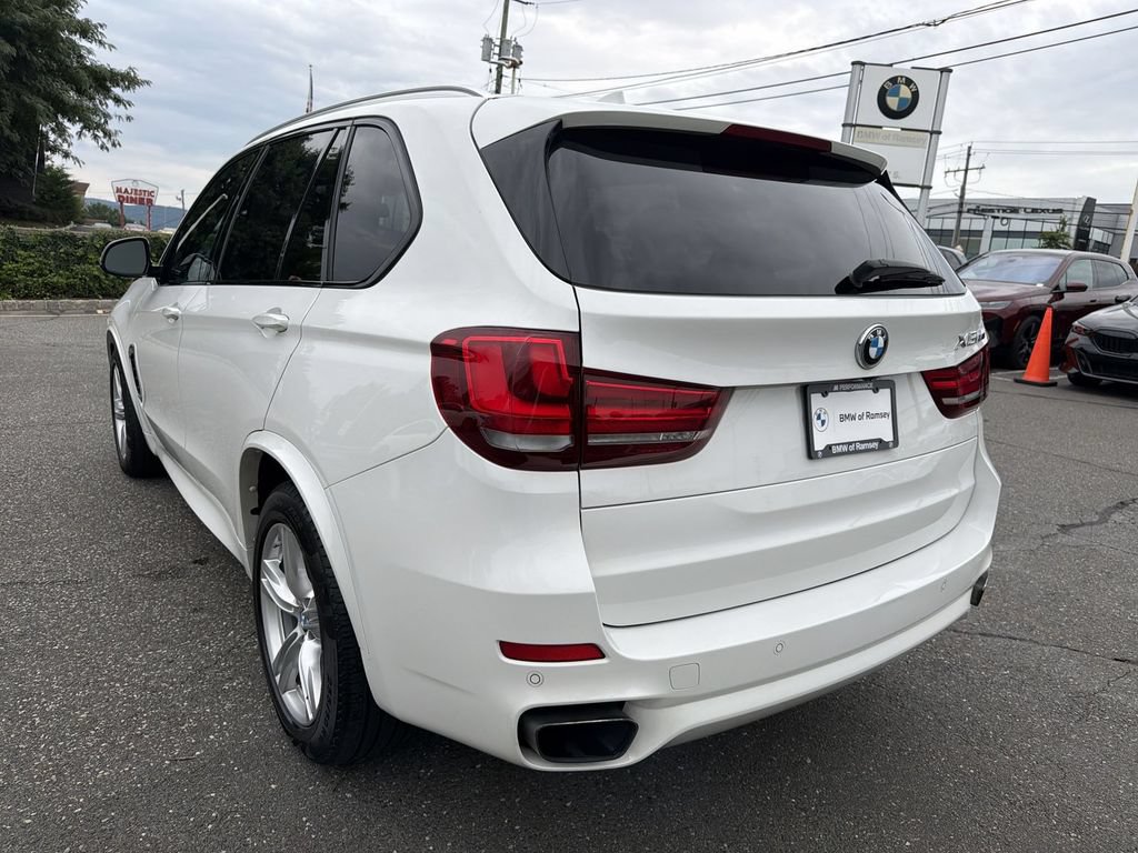 Used 2018 BMW X5 xDrive50i AWD/4WD image 12