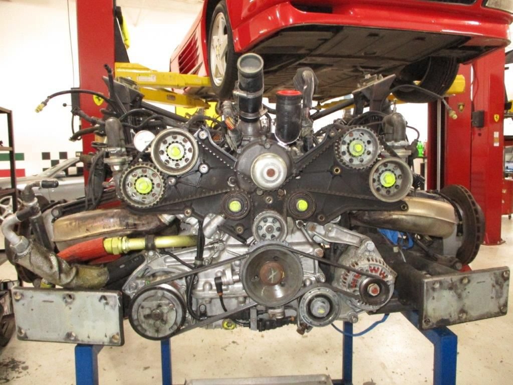 Used 1994 Ferrari 348 Spider RWD image 26