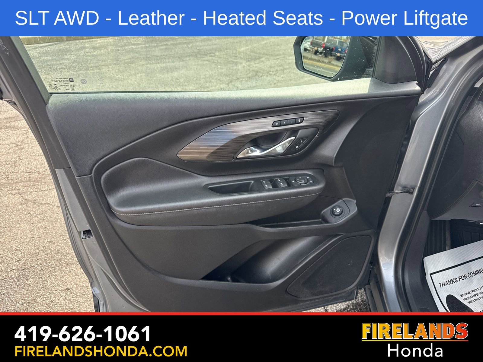 Used 2019 GMC Terrain SLT w/ Preferred Package image 10