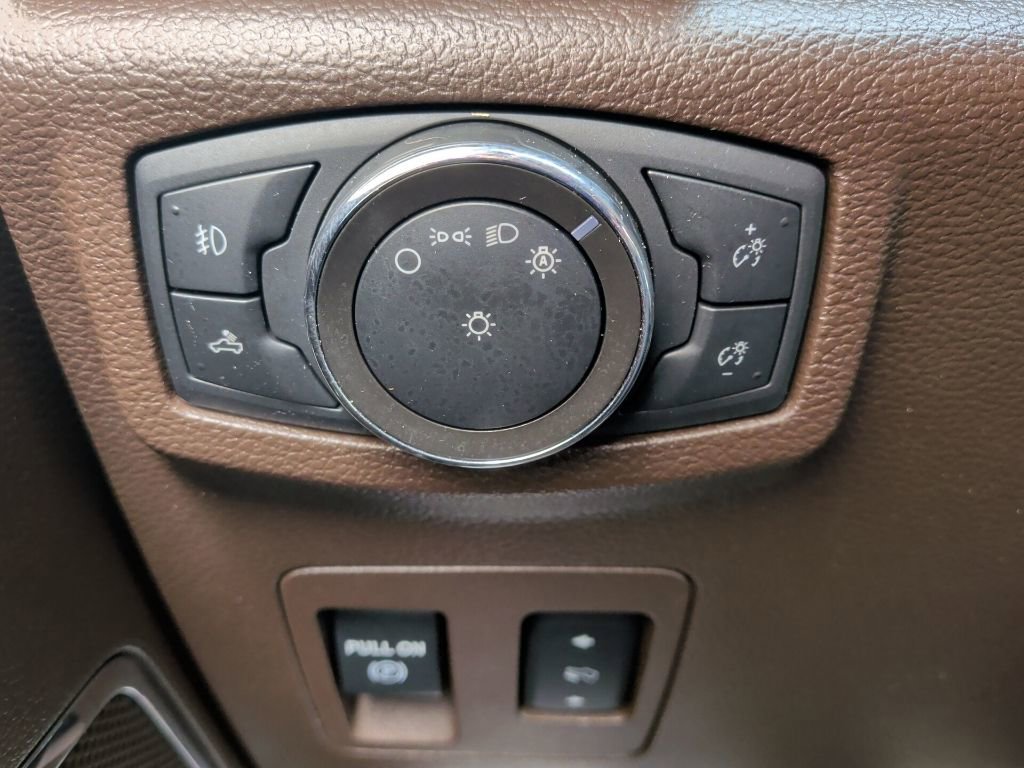 Certified 2020 Ford F150 King Ranch w/ Equipment Group 601A Luxury image 31