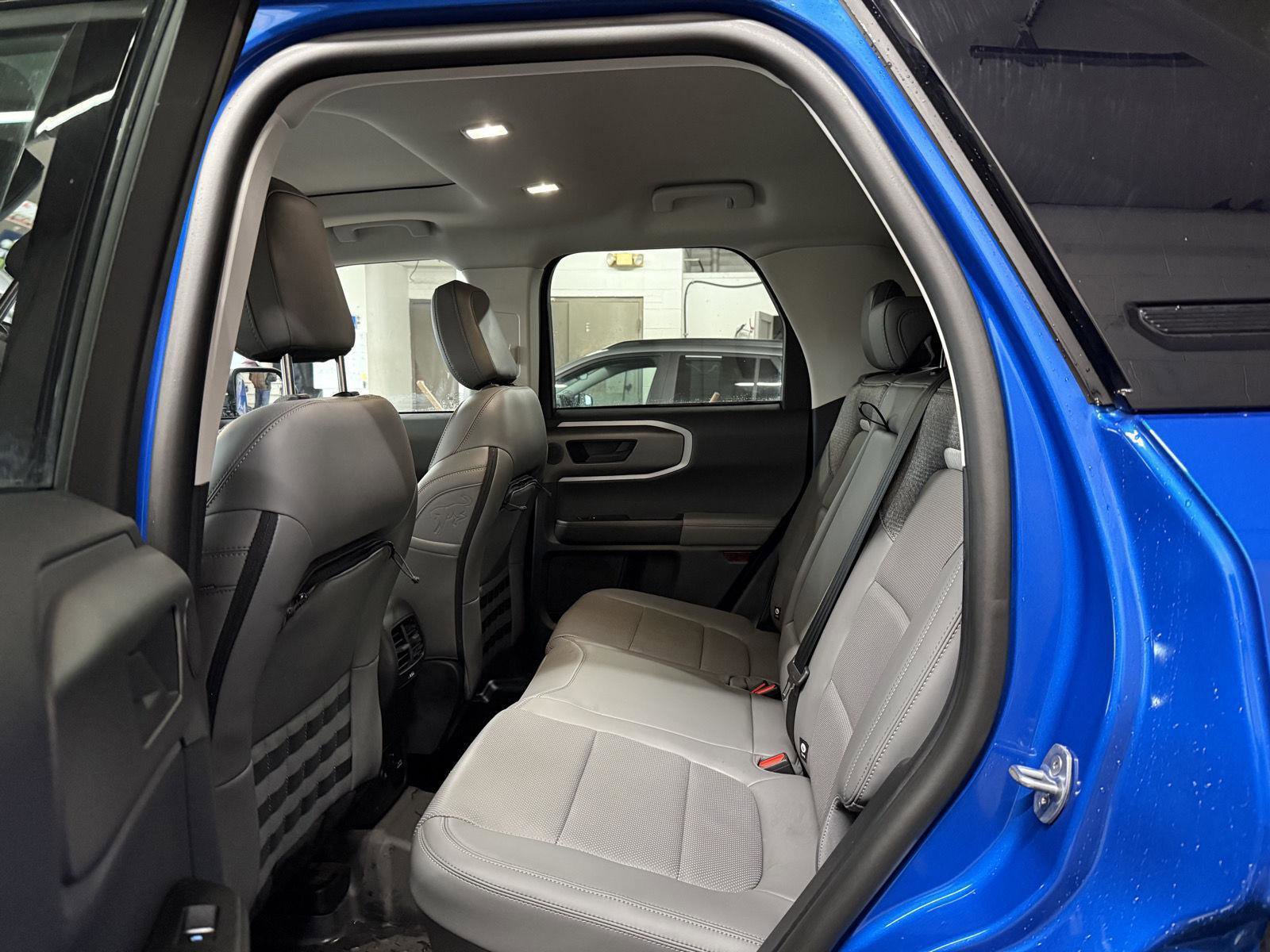 Used 2025 Ford Bronco Sport Badlands w/ Badlands Tech Package image 20