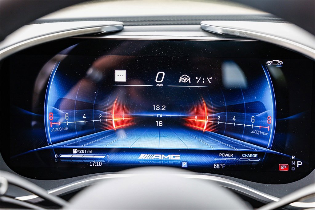 New 2025 Mercedes-Benz SL 43 AMG image 21