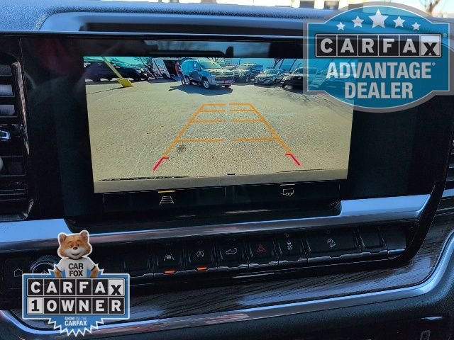 Used 2024 Chevrolet Silverado 1500 RST w/ Z71 Off-Road Package image 22