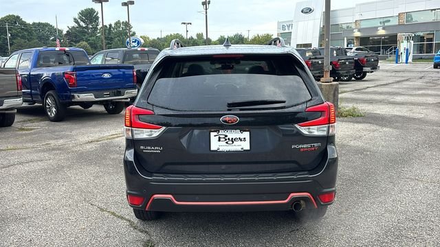 Used 2019 Subaru Forester Sport w/ Popular Package #2 AWD/4WD image 31