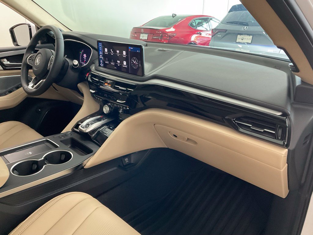 New 2026 Acura MDX w/ Technology Package AWD/4WD image 17
