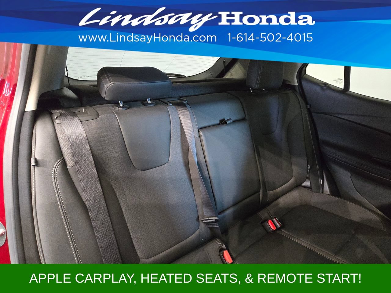 Used 2023 Buick Encore GX Select w/ Sport Touring Package FWD image 8