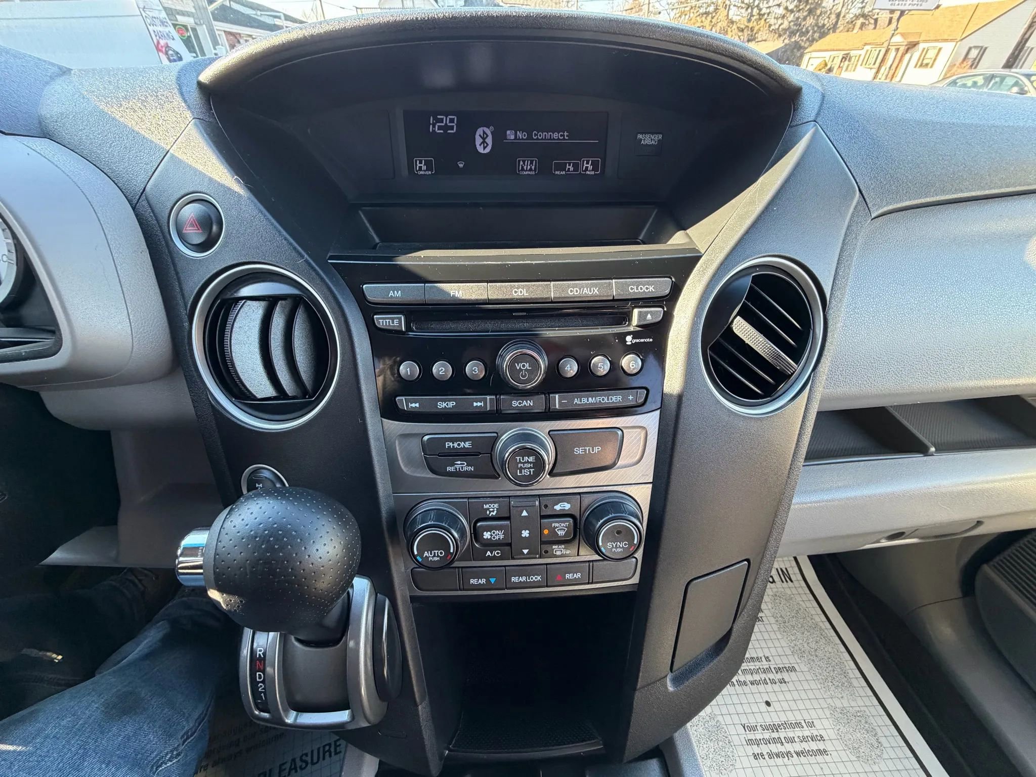 Used 2012 Honda Pilot EX image 11