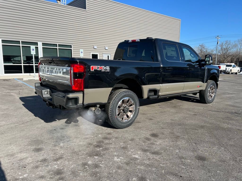New 2026 Ford F250 King Ranch image 8