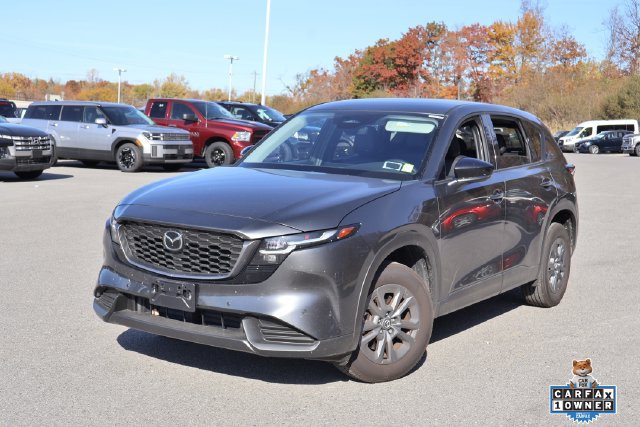 Used 2026 MAZDA CX-5 Select