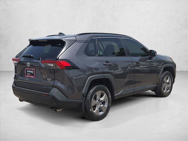 Used 2024 Toyota RAV4 XLE w/ Convenience Package AWD/4WD image 5