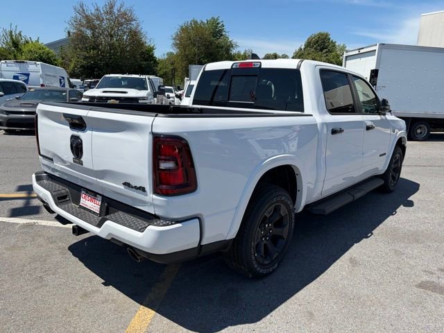 New 2026 RAM 1500 Big Horn AWD/4WD image 6