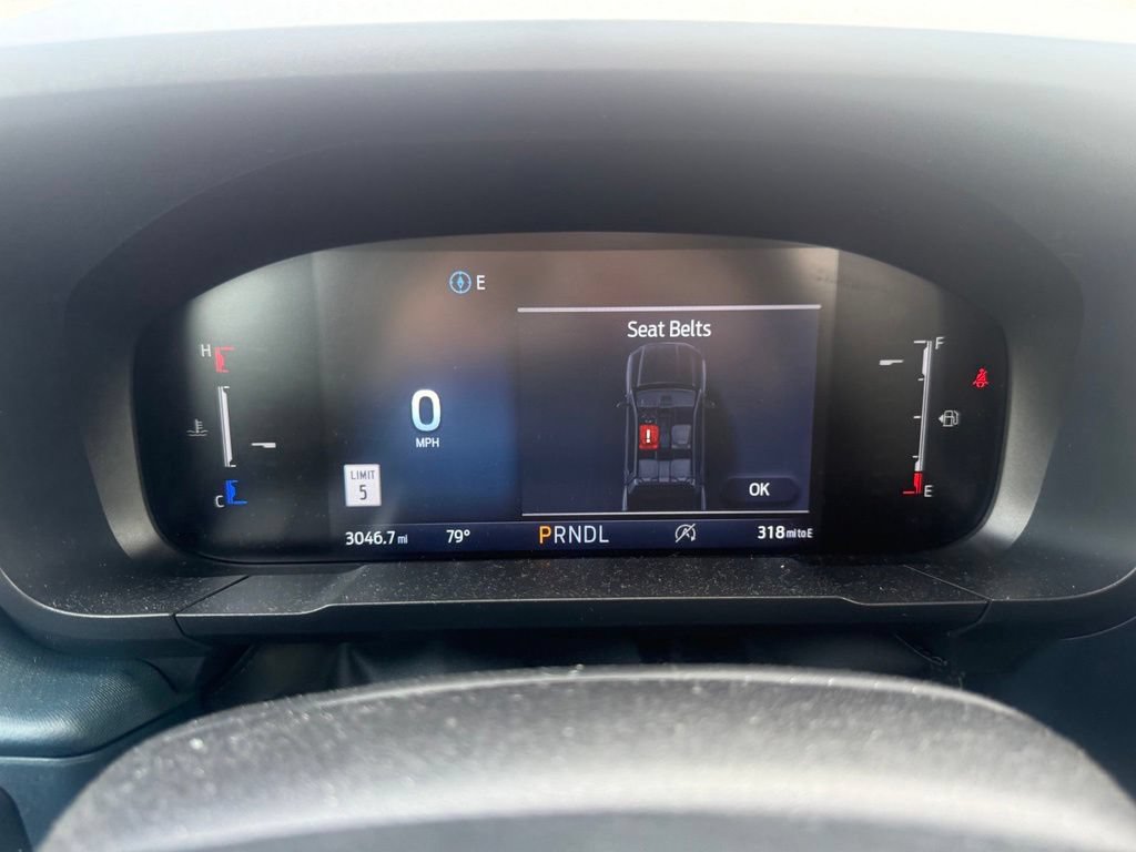 New 2025 Ford Maverick Lariat AWD/4WD image 18