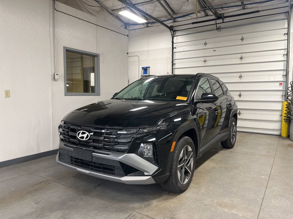 Used 2025 Hyundai Tucson SEL image 1