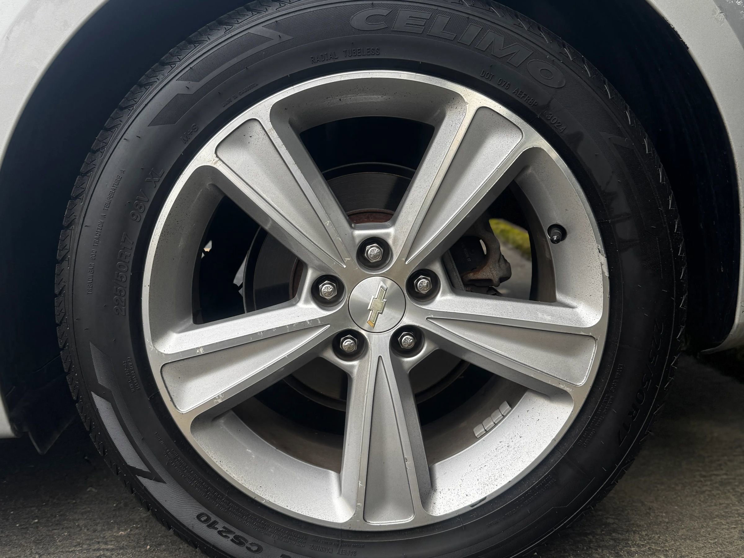 Used 2012 Chevrolet Cruze LT image 17