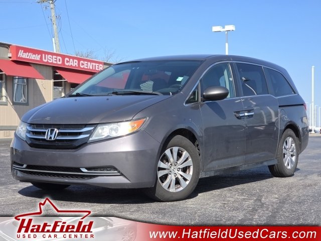 Used 2016 Honda Odyssey EX