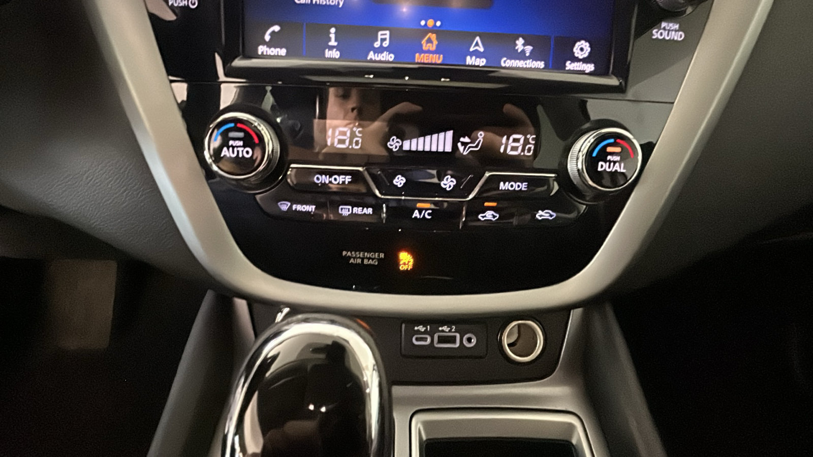 Used 2022 Nissan Murano SL AWD/4WD image 26