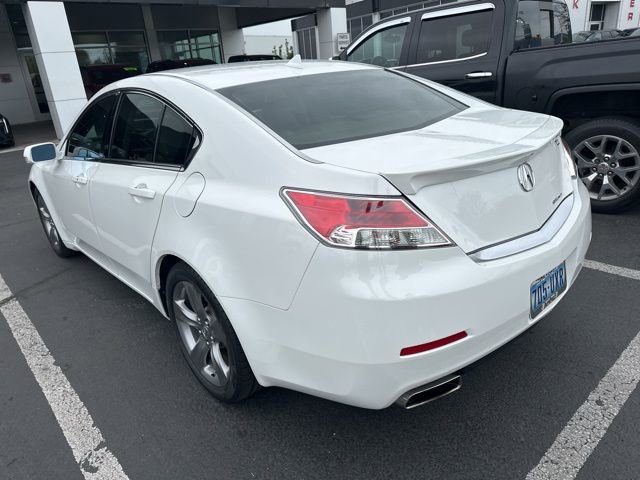 Used 2013 Acura TL SH-AWD image 8