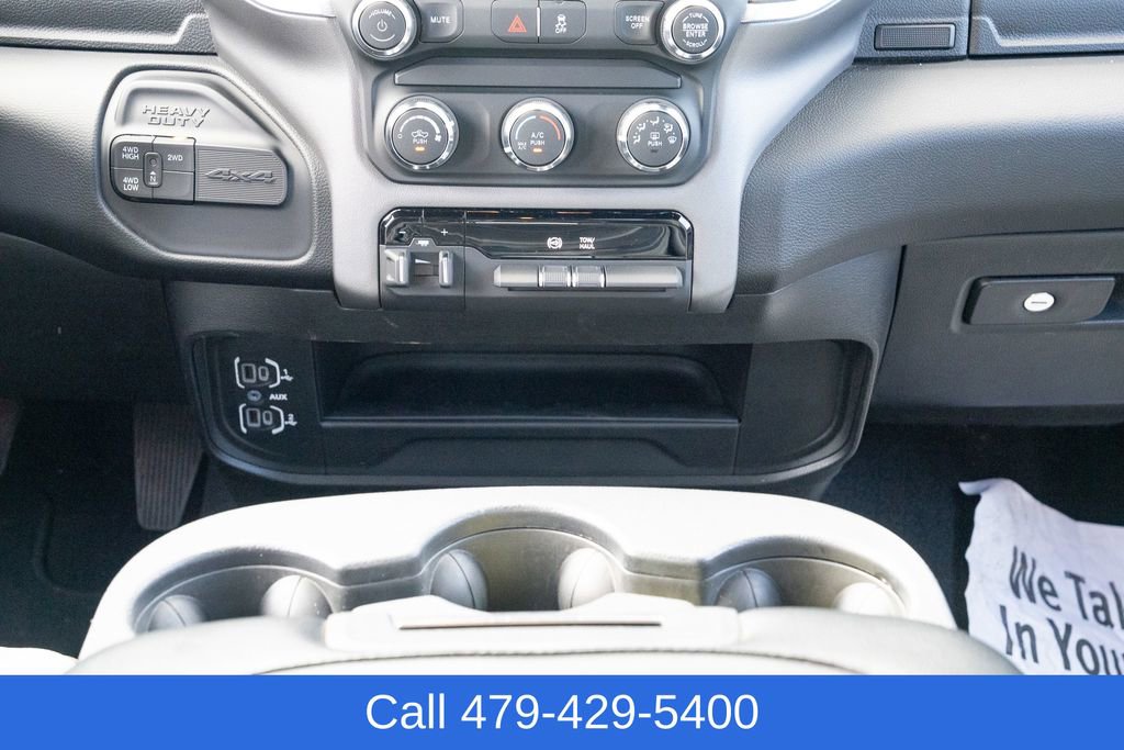 Used 2024 RAM 2500 Big Horn image 35