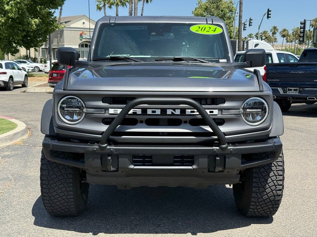 Used 2024 Ford Bronco Big Bend w/ Sasquatch Package AWD/4WD image 15