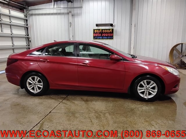 Used 2011 Hyundai Sonata GLS w/ Popular Equipment Pkg 2 FWD image 2