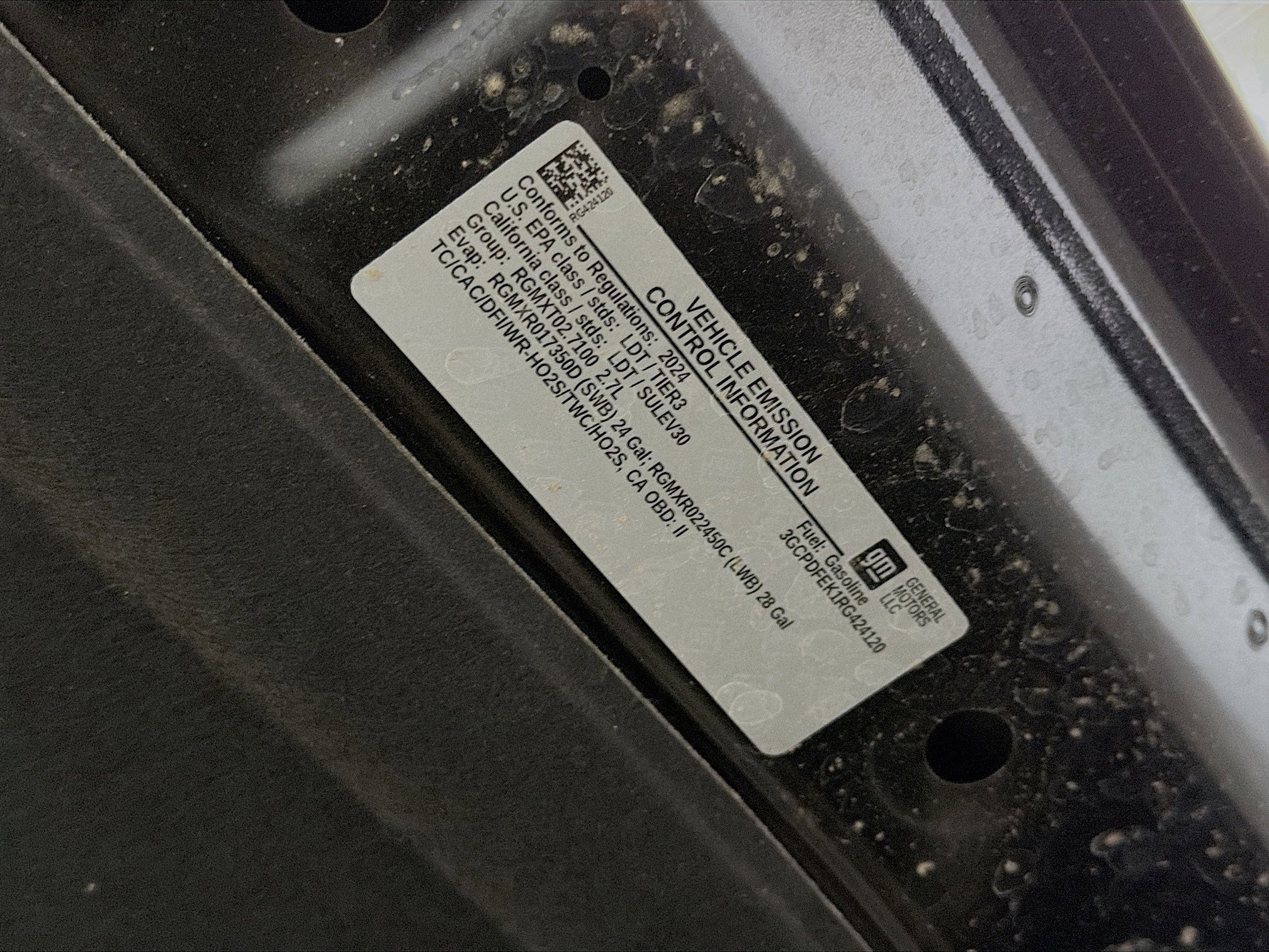 Used 2024 Chevrolet Silverado 1500 LT Trail Boss image 17