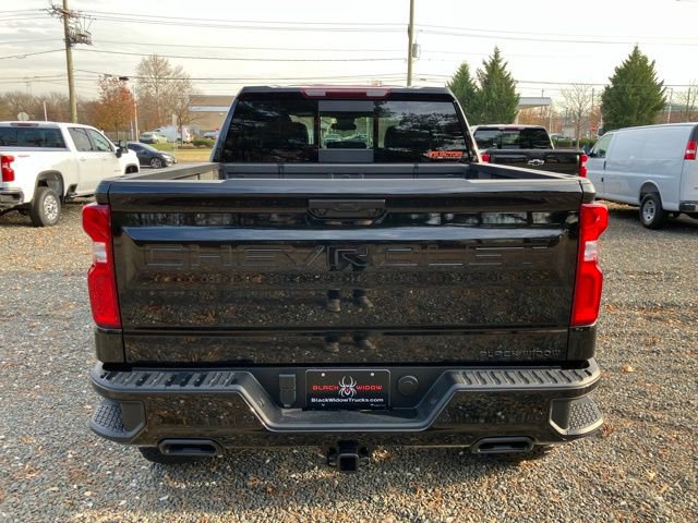 New 2026 Chevrolet Silverado 1500 RST AWD/4WD image 7