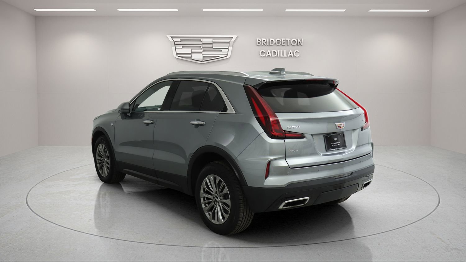 Certified 2024 Cadillac XT4 Premium Luxury image 5