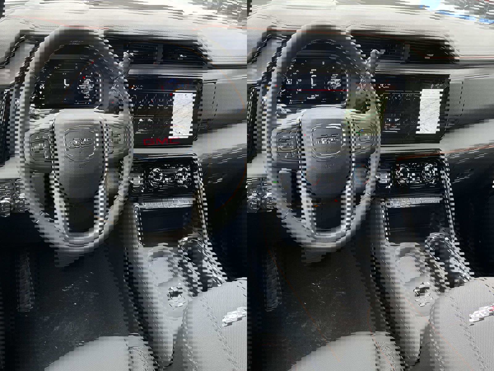 New 2026 GMC Sierra 2500 AT4 w/ AT4 Premium Plus Package image 9