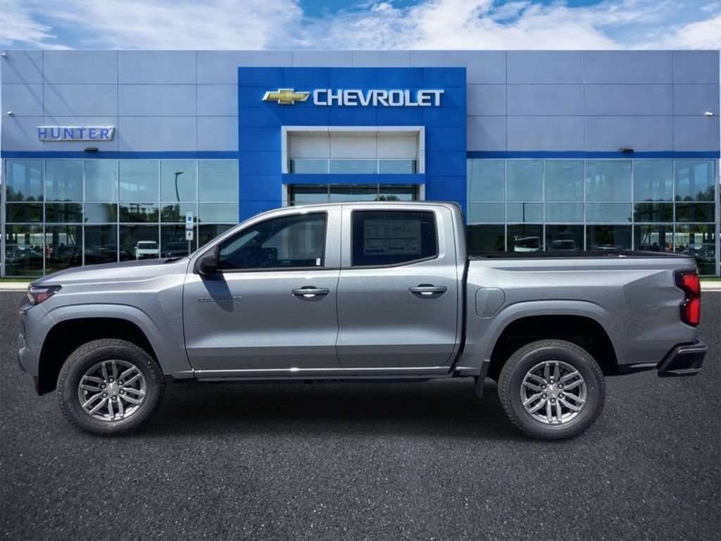 New 2026 Chevrolet Colorado LT w/ LT Convenience Package RWD image 6