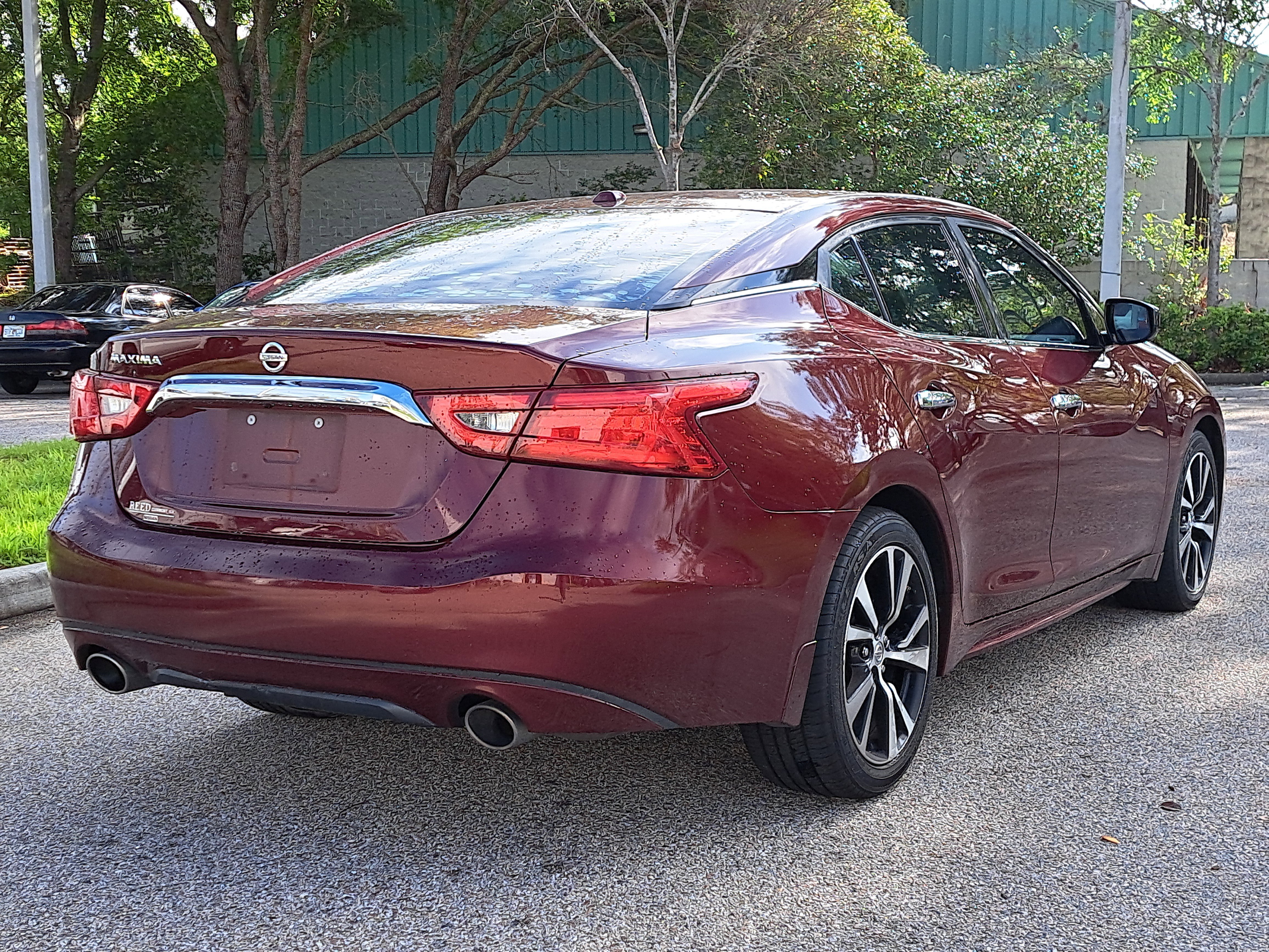 Used 2018 Nissan Maxima 3.5 S image 5