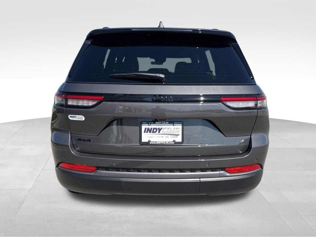 New 2026 Jeep Grand Cherokee Limited image 5