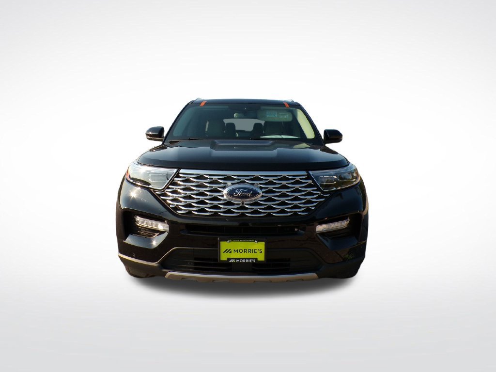 Used 2021 Ford Explorer Platinum w/ Equipment Group 601A AWD/4WD image 8