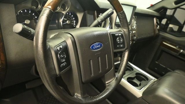 Used 2015 Ford F250 Platinum AWD/4WD image 16