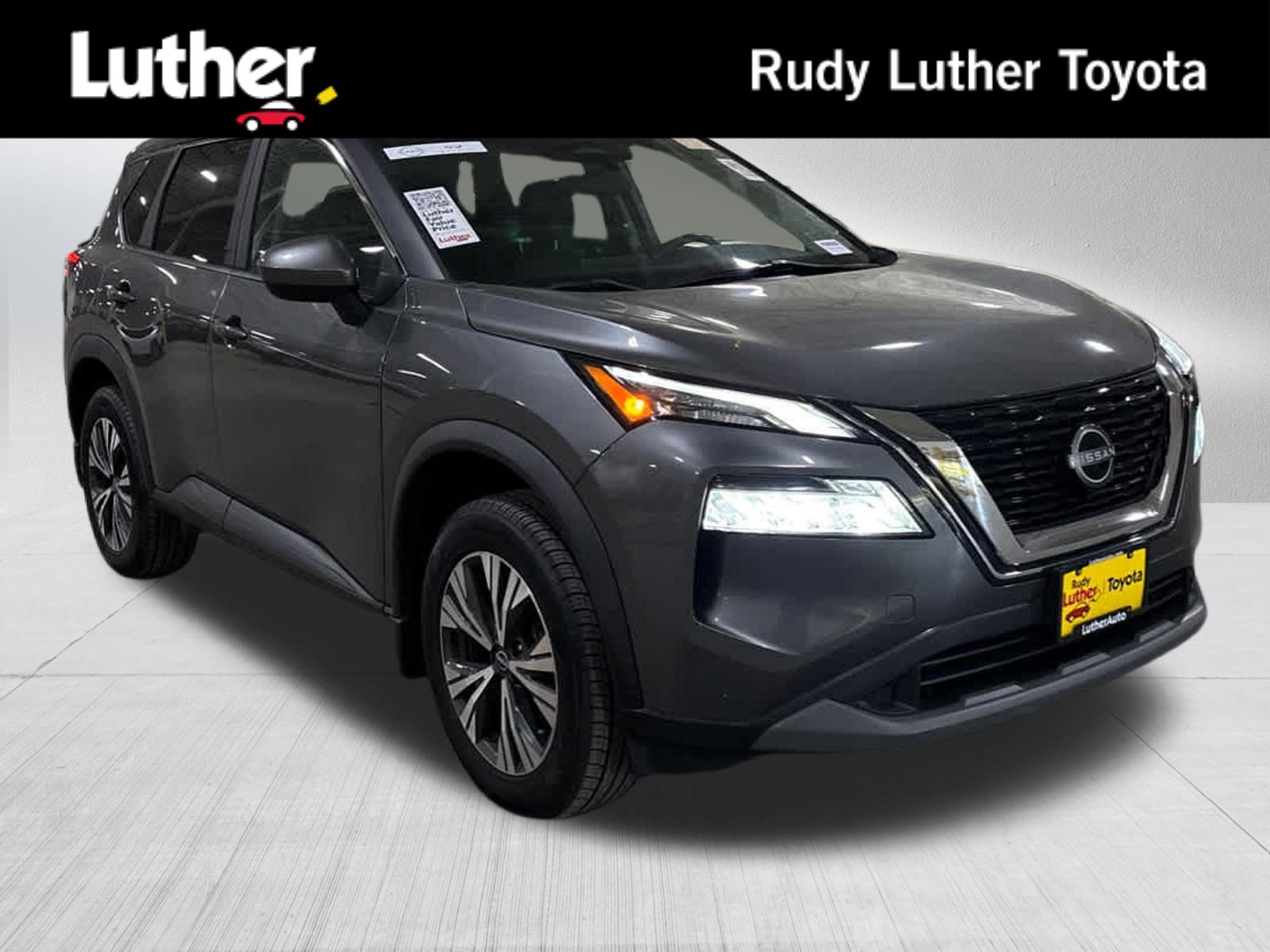 Used 2023 Nissan Rogue SV w/ SV Premium B Package