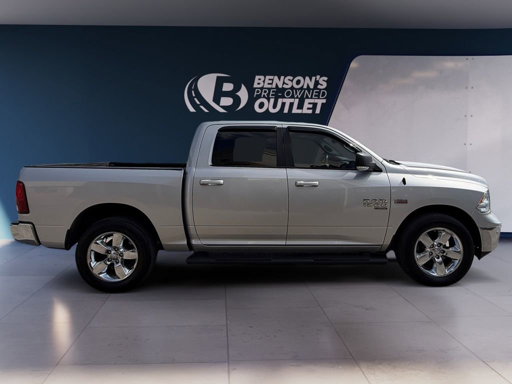 Used 2019 RAM 1500 Lone Star image 6