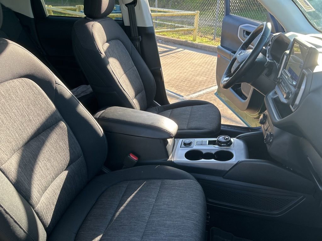 Used 2023 Ford Bronco Sport Big Bend w/ Convenience Package image 21