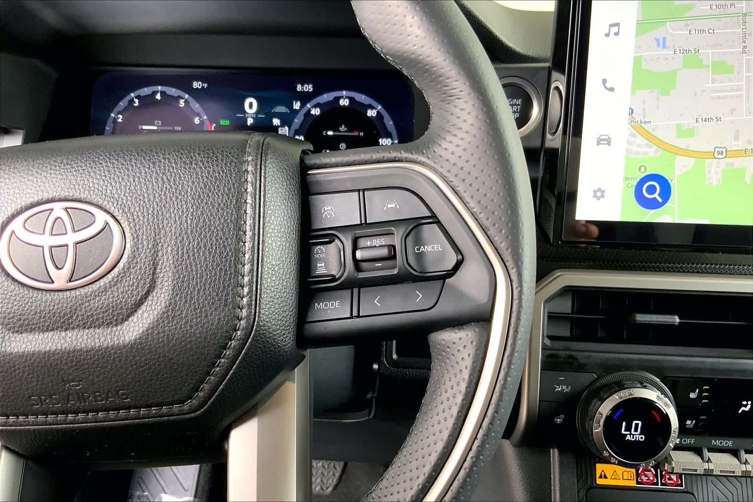 Used 2026 Toyota 4Runner Limited RWD image 25