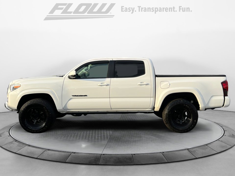 Certified 2019 Toyota Tacoma SR w/ SR Convenience Package image 5