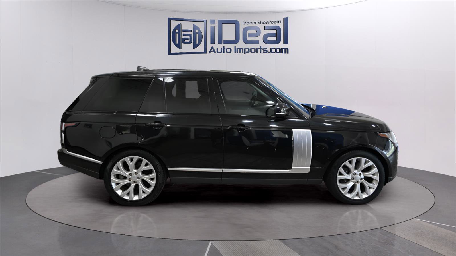 Used 2021 Land Rover Range Rover Westminster Edition AWD/4WD image 6
