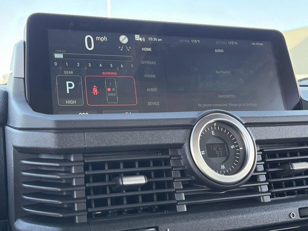 New 2026 INEOS Grenadier Station Wagon AWD/4WD image 18
