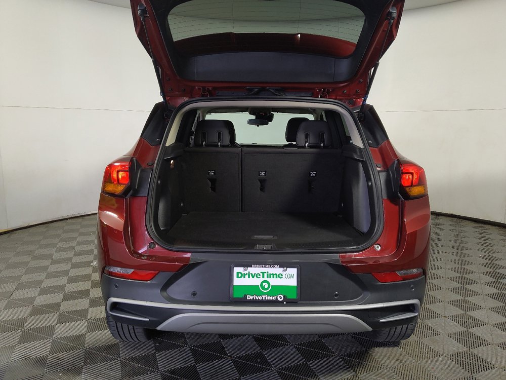 Used 2024 Buick Encore GX Preferred w/ Advanced Technology Package FWD image 29