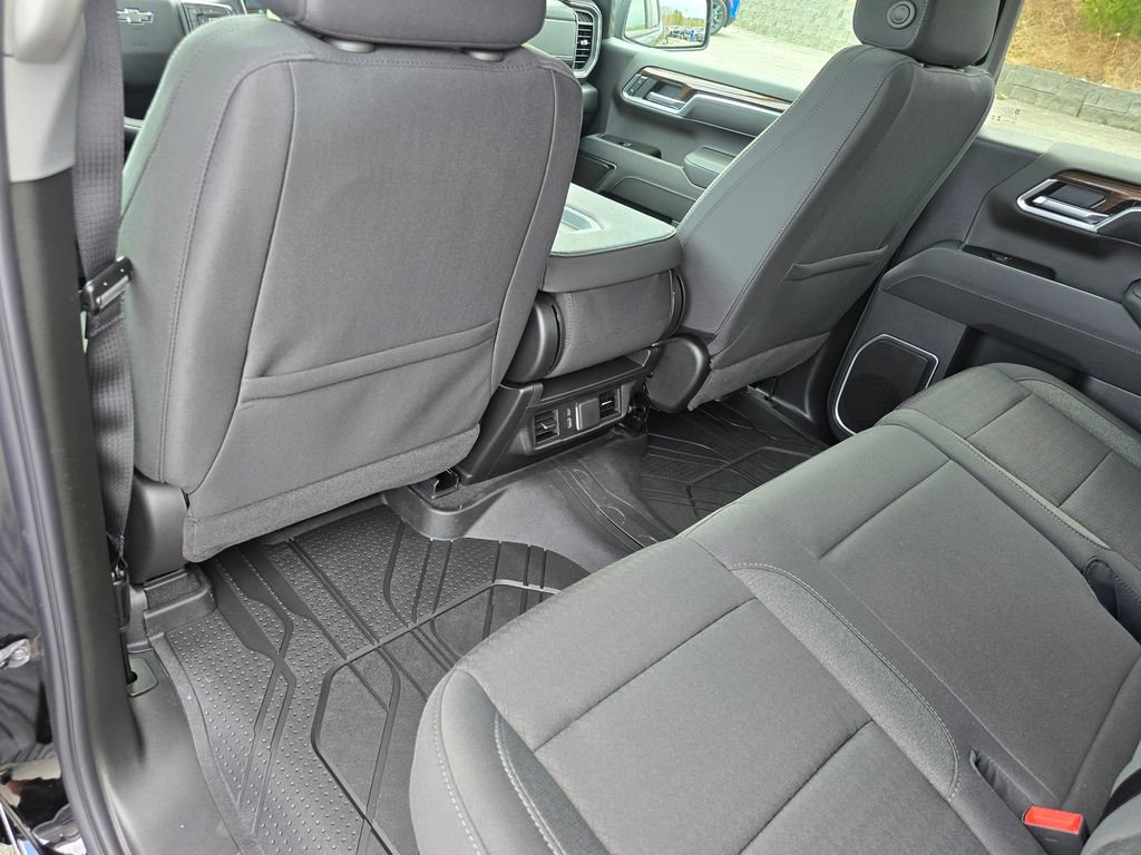 New 2026 Chevrolet Silverado 1500 RST w/ RST Select Package image 20