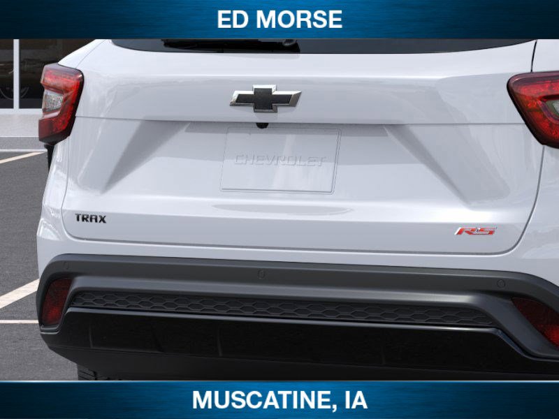 New 2026 Chevrolet Trax RS w/ Driver Confidence Package image 14