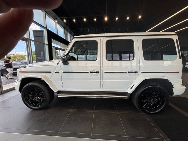 New 2027 Mercedes-Benz G 580 e image 5